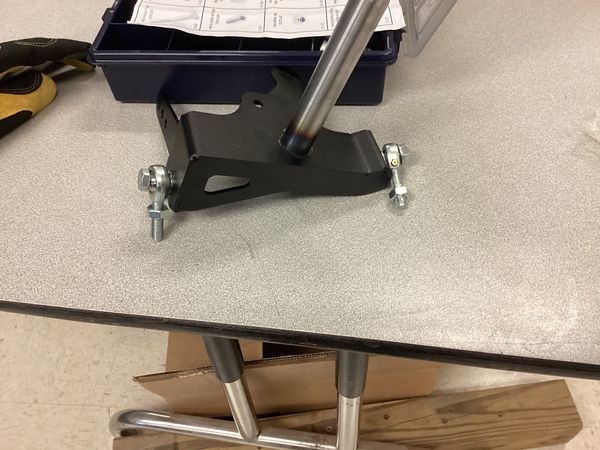 Raven Racing students building car #2049, photo 22 of 83
